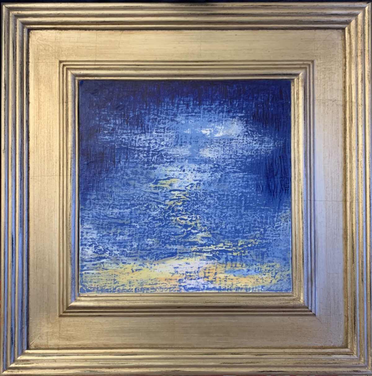 2024-56 On Reflection -framed