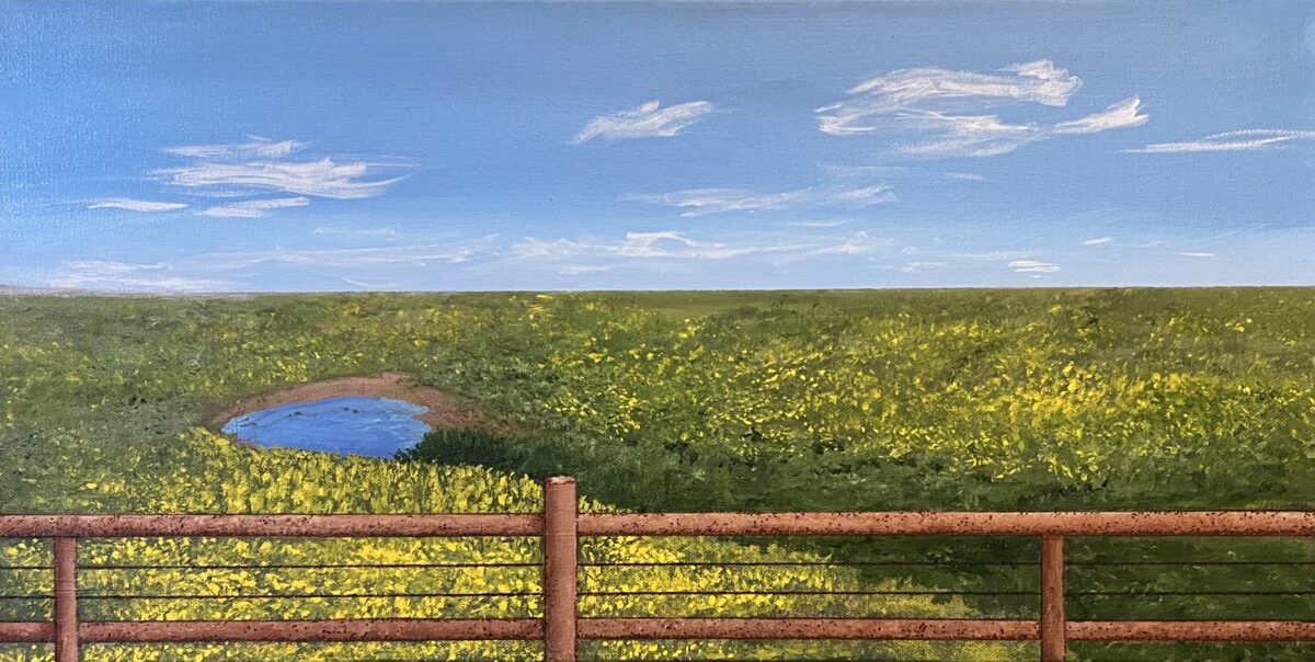 2026-18 Prairie Bloom